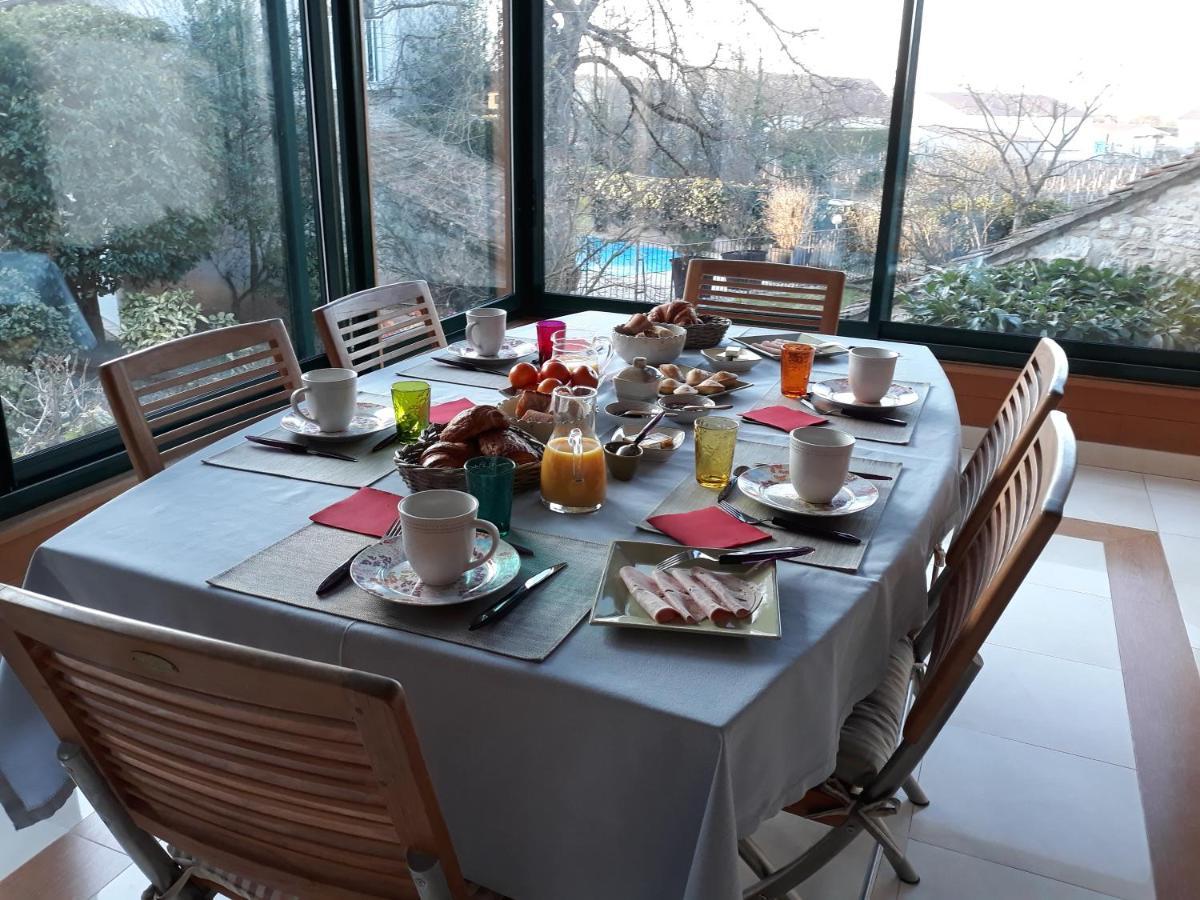 Le Reflet Des Vignes Bed and Breakfast Comblanchien Exterior foto